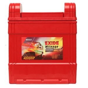 Exide Mileage ML40RBH Battery for Car