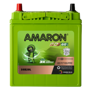 AMARON GO 38B20L BATTERY