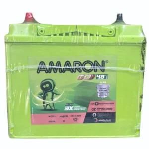 Amaron AAM-GO-50B24L 50Ah Battery For Car