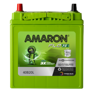 Amaron AAM-FL-40B20L  Battery