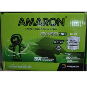 AMARON EFB DURO DIN70L Battery For Car