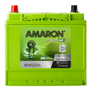Amaron AAM-FL-BH45D20L (45Ah) Battery For Car