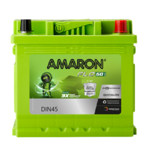 AAM-FL-545106036 DIN-45L 45Ah Battery For Car