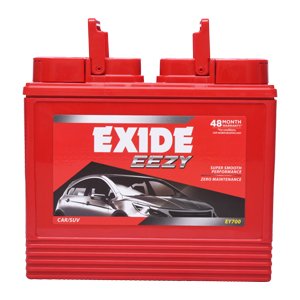 Exide EEZY 700R (65AH) Battery For Car