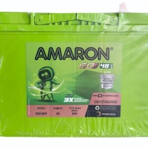 Amaron AAM-GO-00095D26R (65 Ah) Battery For Car