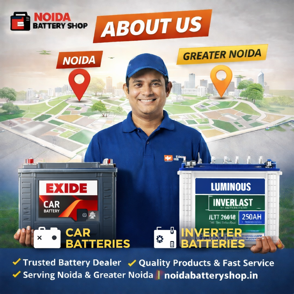 noida battery shop-about us